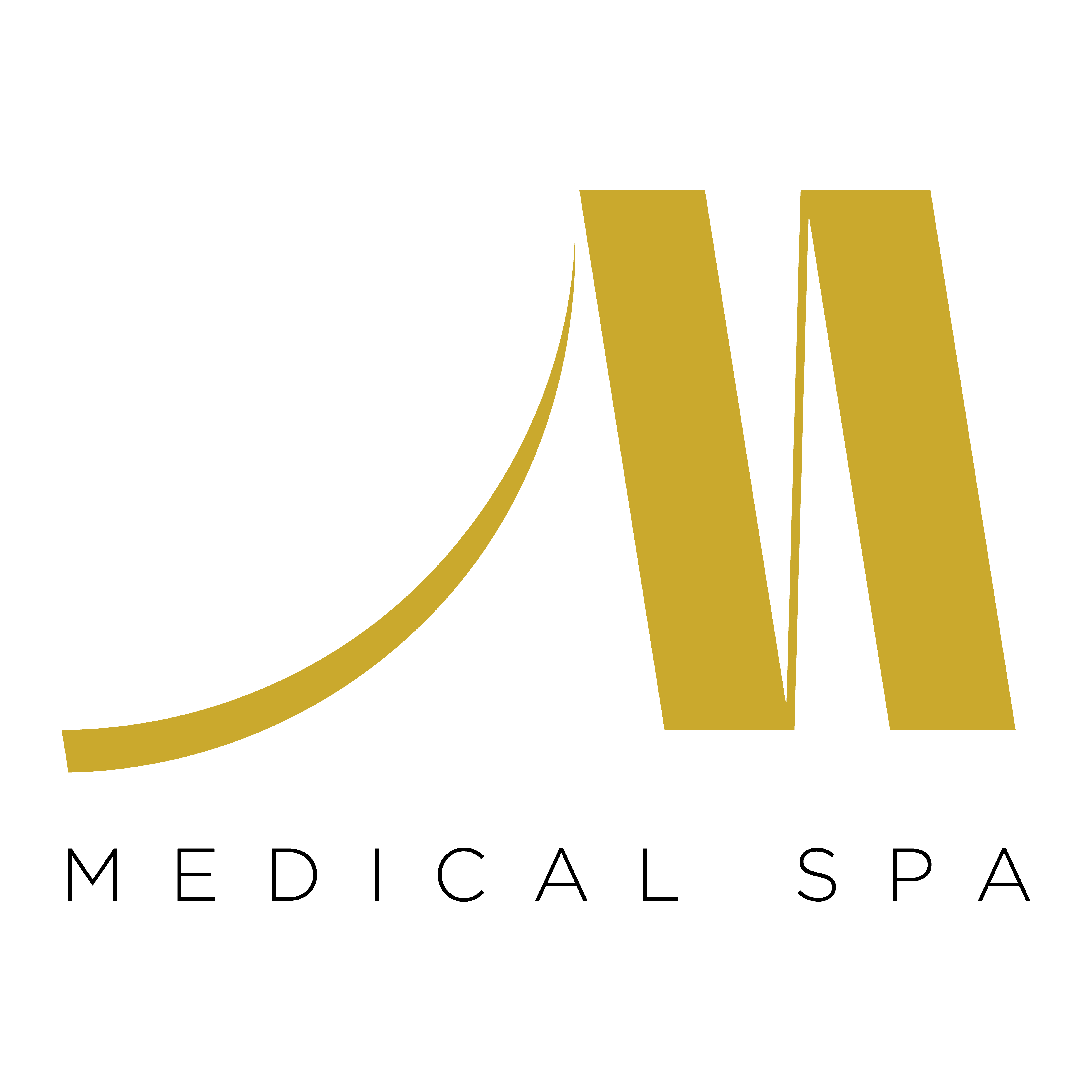 M Medical Spa Logo